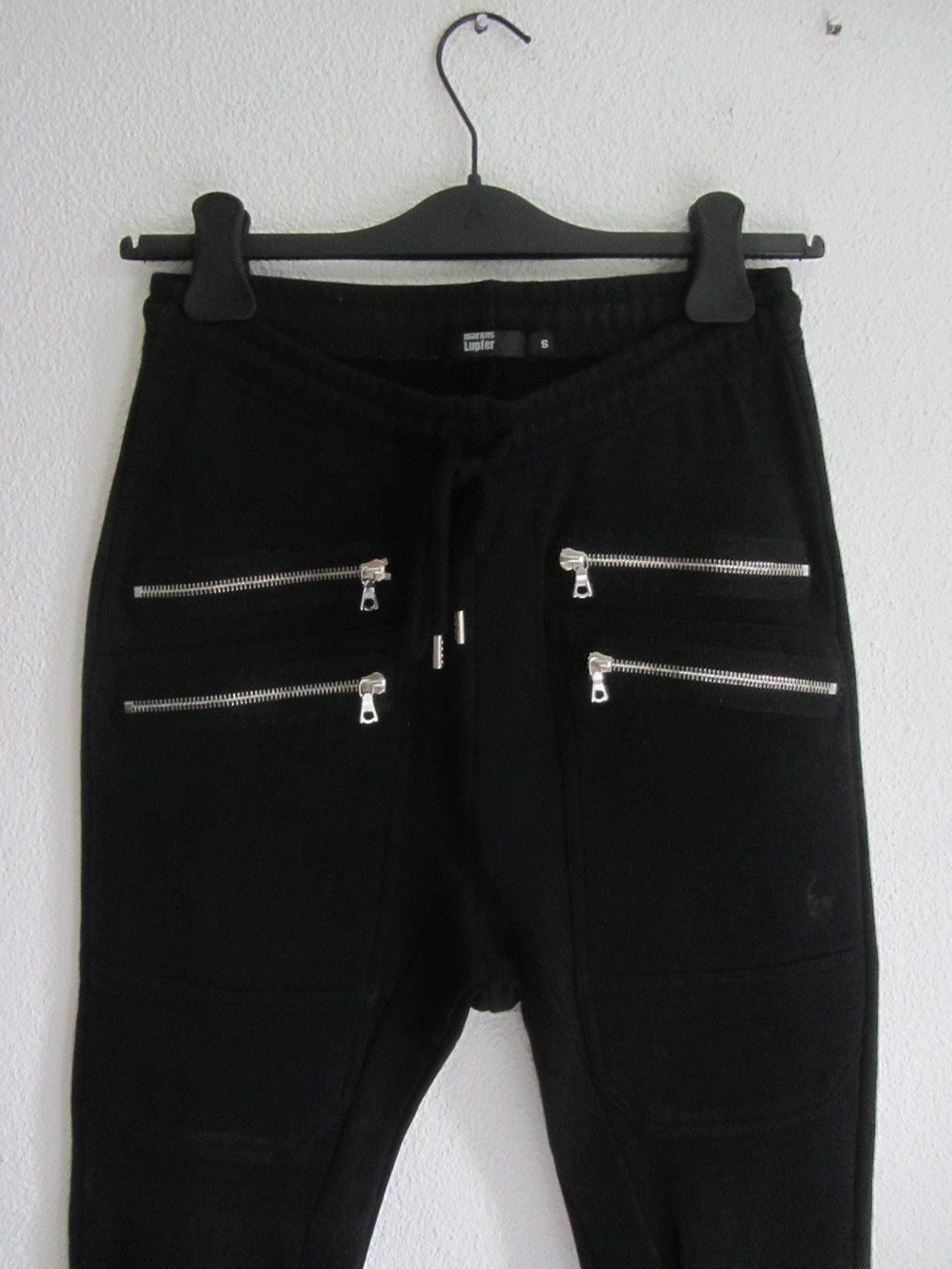 Pantalons: MARKUS LUPFER - Trainerhose schwarz S – D'occasion à Zürich par Diazaio 1