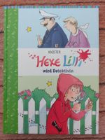 Hexe Lilli wird Detektivin (Band 5)