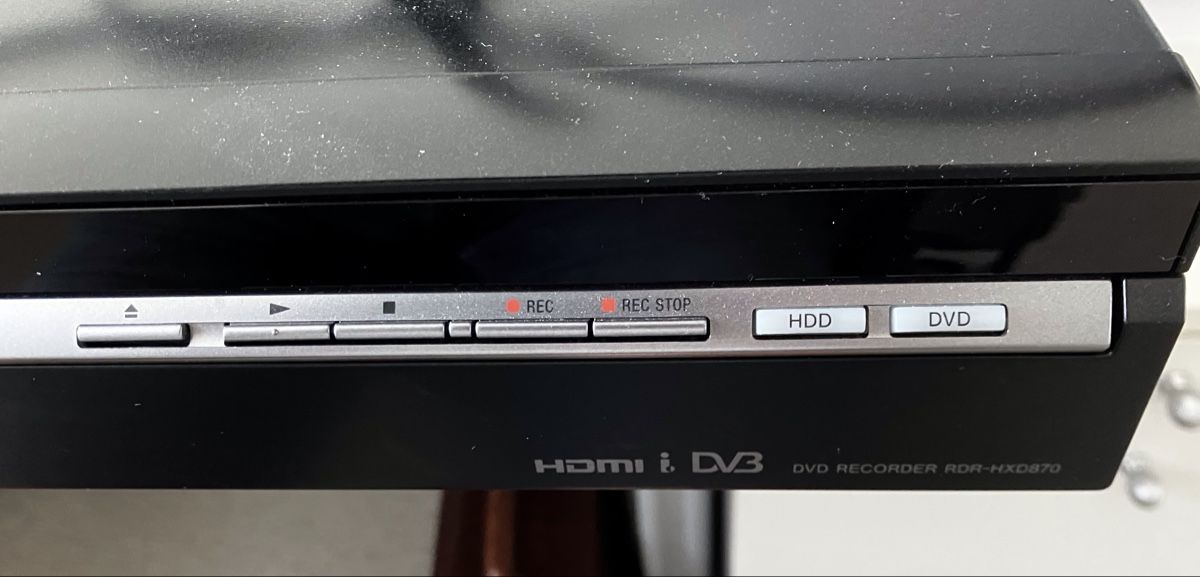 Sony Multimediaplayer & Streamer: DVD Recorder – Gebraucht aus Rothenburg von Friedrich56 2