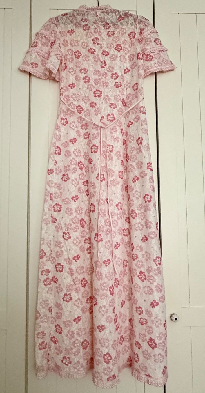 Hanro Negligees & Pigiami: Camicia da notte vintage '80 HANRO 36 – Usato da Breganzona venduto da mas_tv72