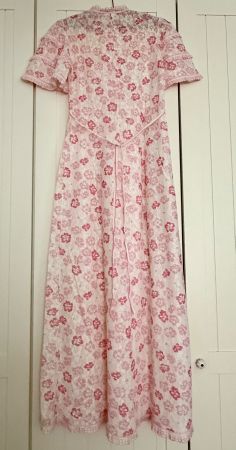 Camicia da notte vintage '80 HANRO 36