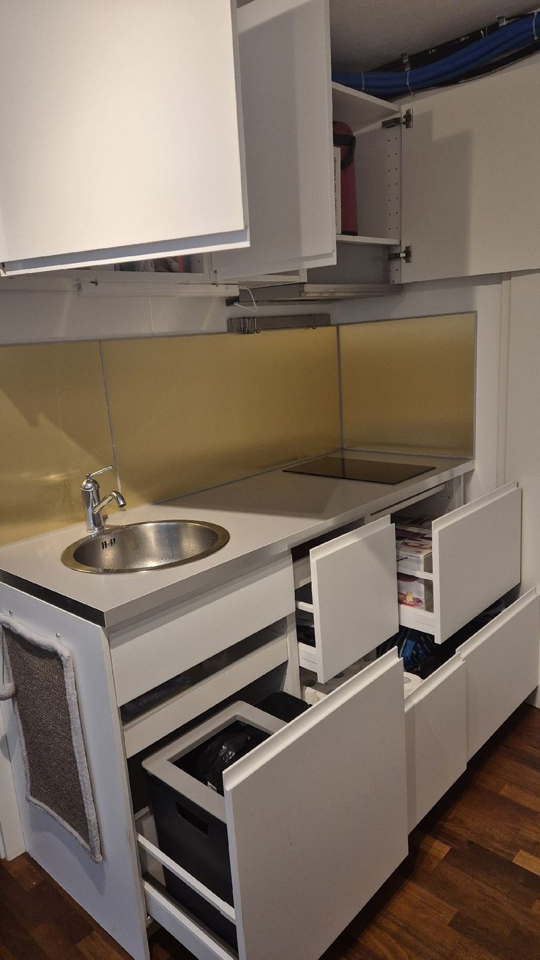 Ikea Cucine complete: Küche GRATIS zum Abholen – Usato da Meggen venduto da duderino009 4