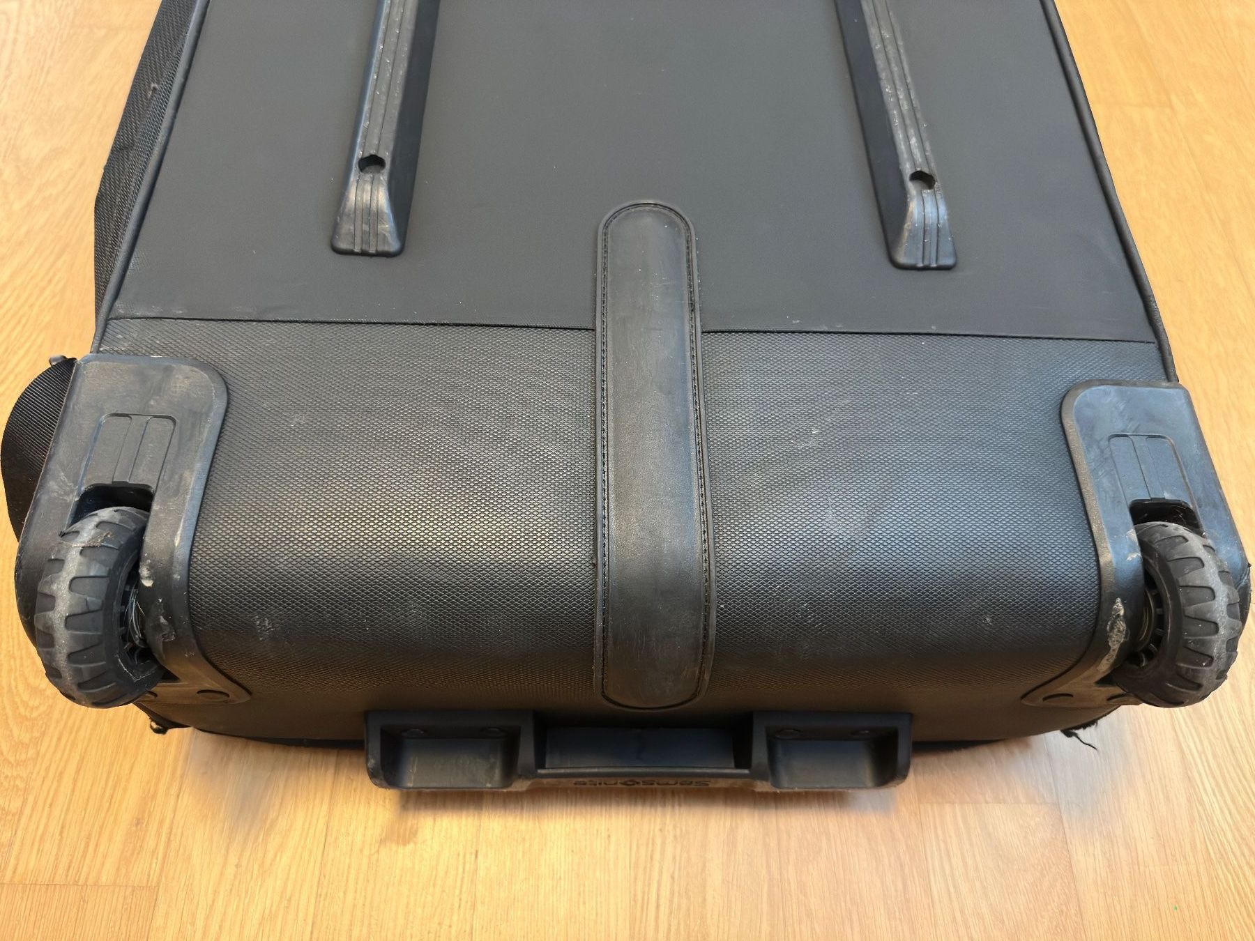 Samsonite Taschen: Samsonite Midtown / Reisetasche mit rollen 79cm – Gebraucht aus Arlesheim von Kunst-Krempel 2