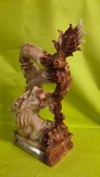 Drachen 30cm aus Marmor