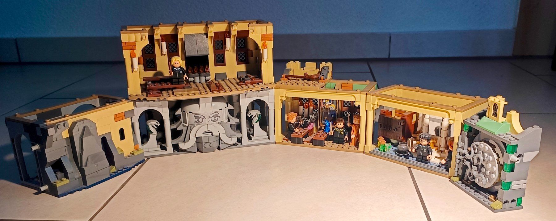 Lego Giocattoli: Lego Harry Potter Verschiedenes – Usato da Bülach venduto da mar_6vfz