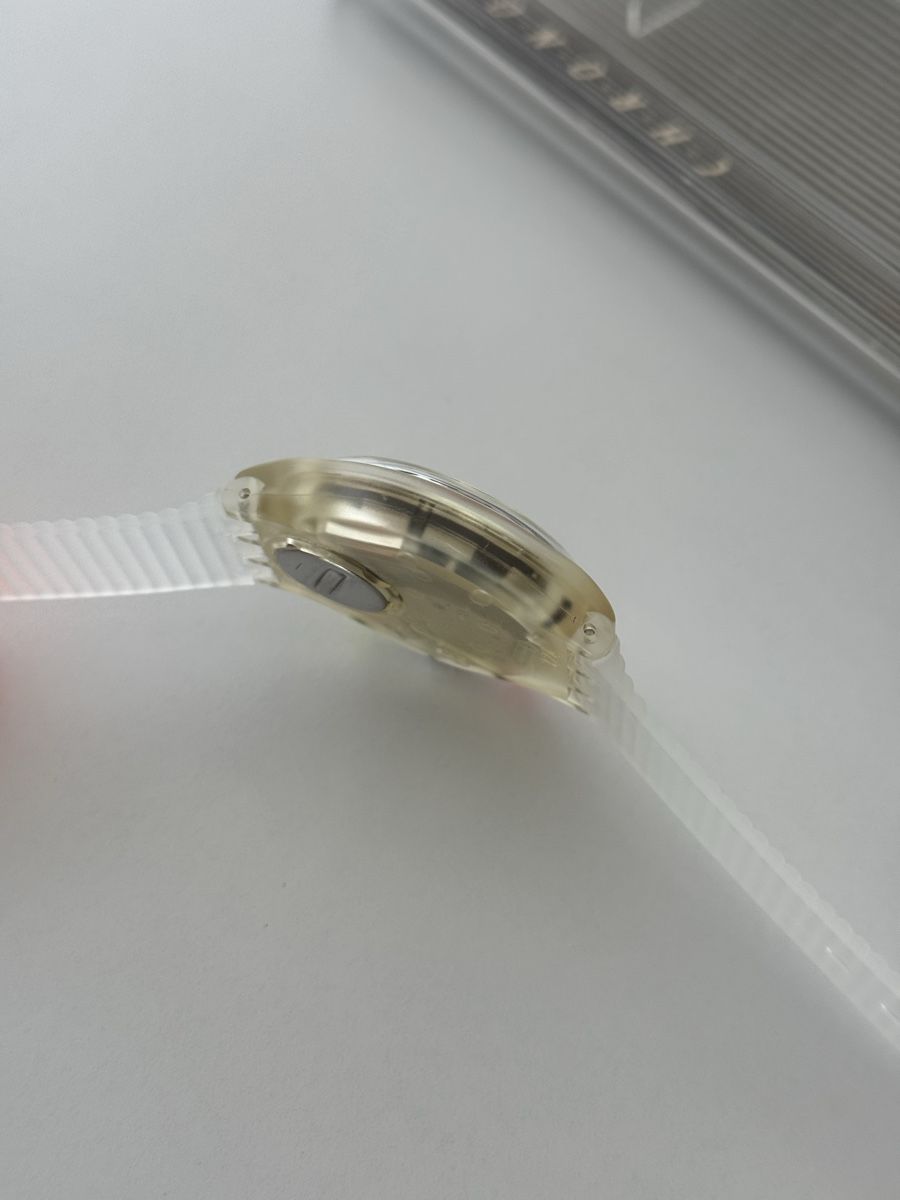 Swatch Orologi: Swatch Chrono Jelly Stag – Usato da Zürich venduto da Fontana101 5