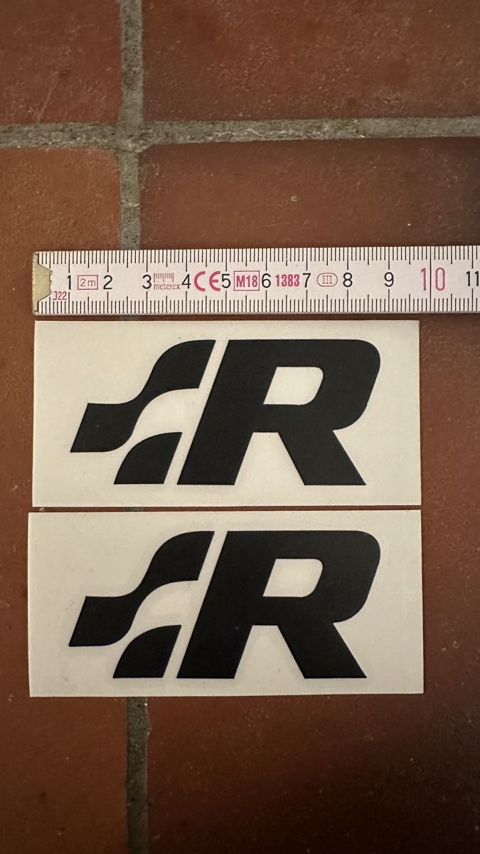 Sticker: Golf R / R32 Sticker  – Nuovo (secondo la descrizione) da Männedorf venduto da michab1990