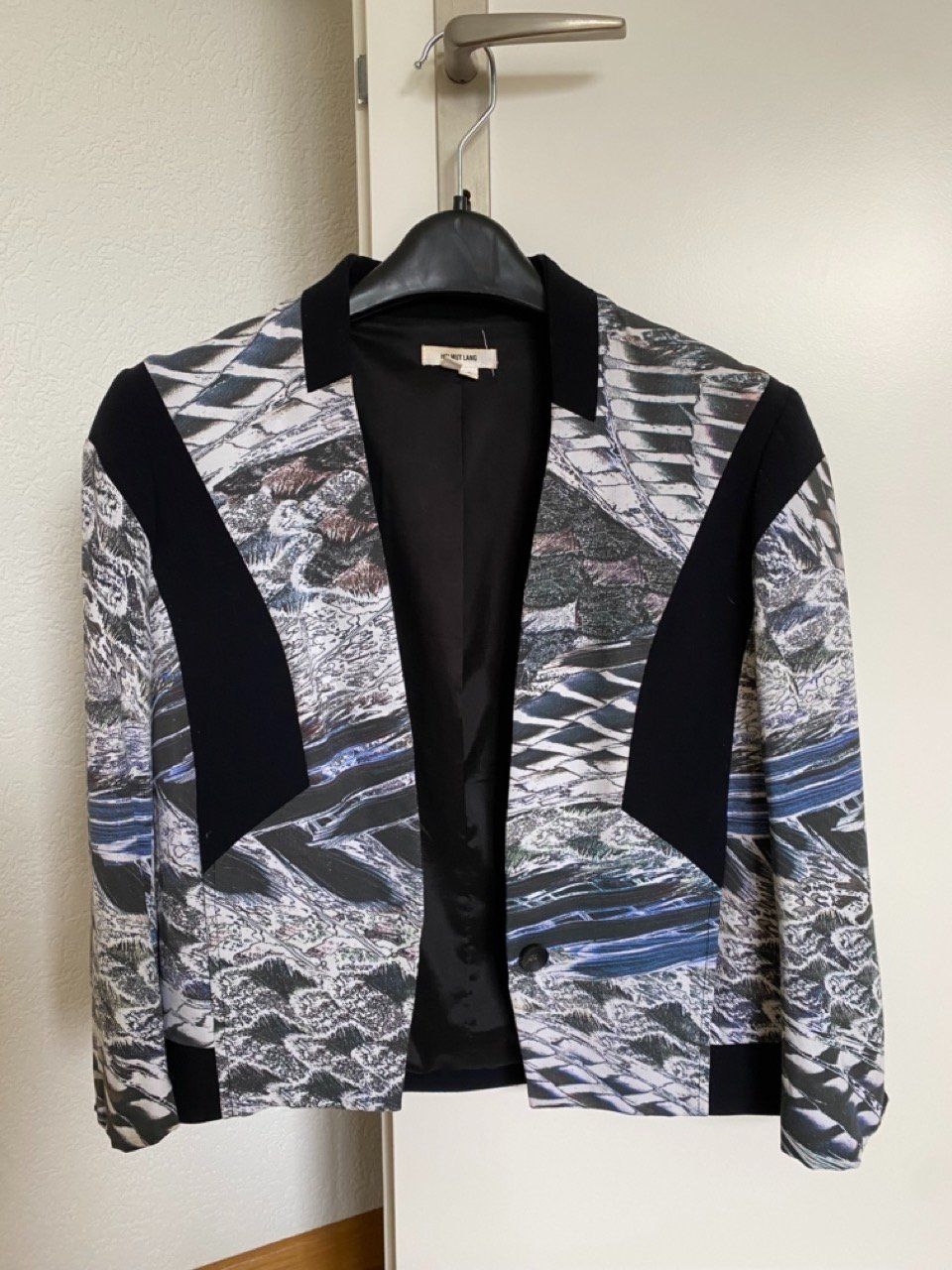 Jacken: Helmut Lang Jacke/BLazer (36/38) Rare Find, Vintage – Gebraucht aus Zumikon von Frauenecke