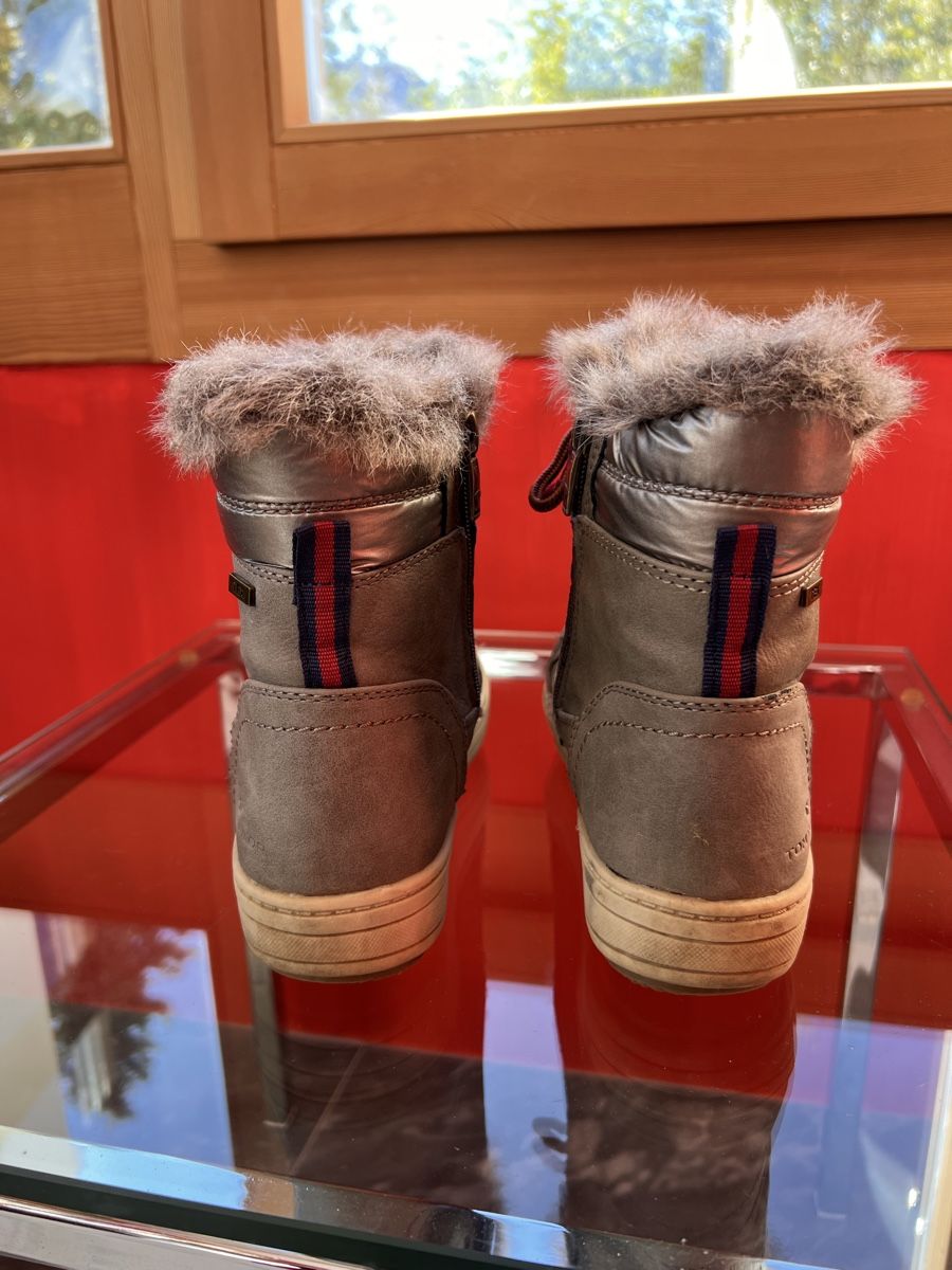 Tom Tailor Damenschuhe: TOM TAILOR Winterschuhe Gr. 38 – Gebraucht aus Zürich von car_x52z 3