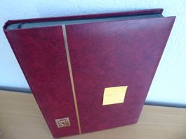 Interessantes Album Südamerika mit 14 Seiten Inhalt