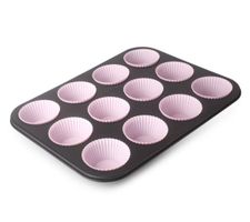 Muffinform (12er) – Inkl. 12 Backförmchen NEU