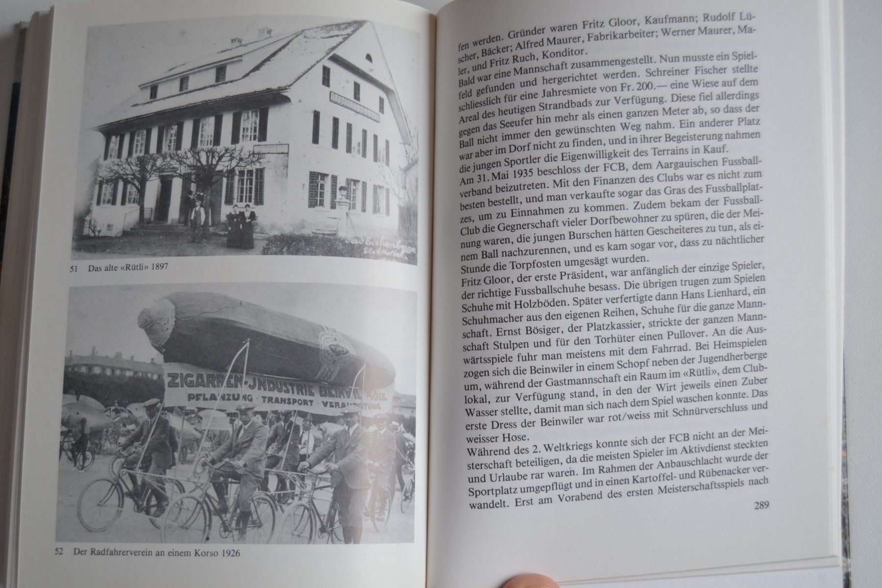 Bücher: Beinwil am See Chronik – Gebraucht aus Beinwil am See von kajak55 2