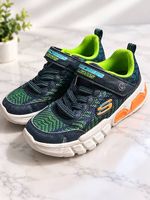 Skechers Kinderschuhe mit LED-Lichtern  Größe 33 