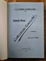 Catalogo della Collezione Gnecchi, monete italiane