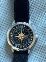 Thomas Sabo Astrouhr mit Echtlederband