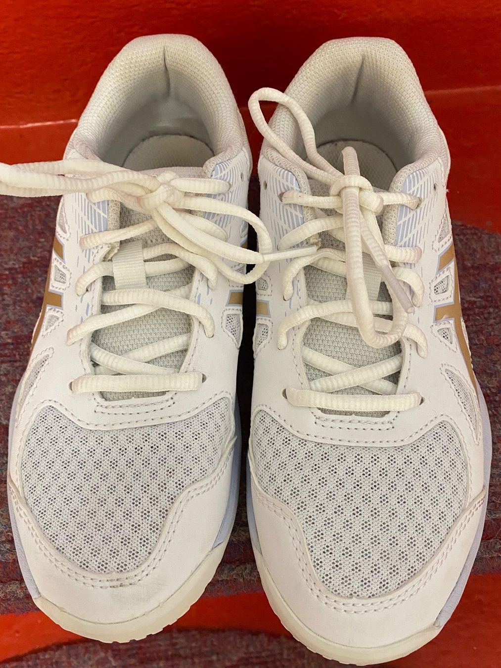 Asics Scarpe da uomo: Hallentrunschuh Gr. 36, Asics – Usato da Lotzwil venduto da kj78 1