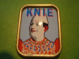 Zirkus Knie Anstecker