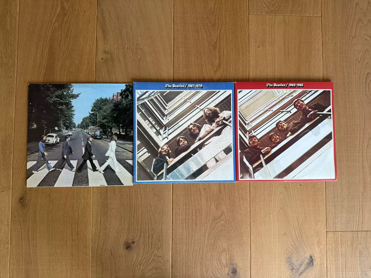 Schallplatten: The Beatles – Gebraucht aus Ennetbürgen von Col18in