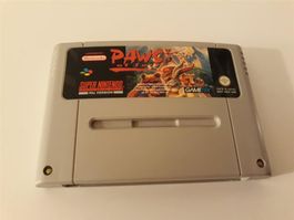 Paws of Fury Super Nintendo SNES Spiel