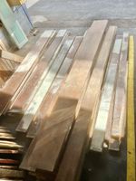 Ancien plancher en bois massif – environ 25 m²