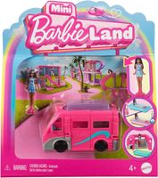 Barbie Mini Land Dreamcamper von MATTEL (neu/OVP)