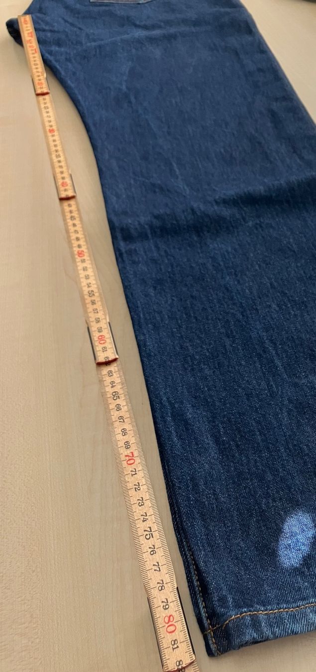 Levi's Jeans: Levis 501 36/34 – Neu (gemäss Beschreibung) aus Schnottwil von rx1_kw7j 3