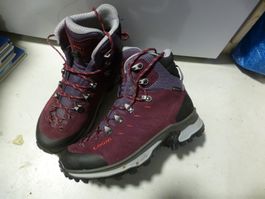 lowa wanderschuhe im 38 wie neu