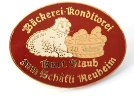 PIN Bäckerei-Konditorei Staub