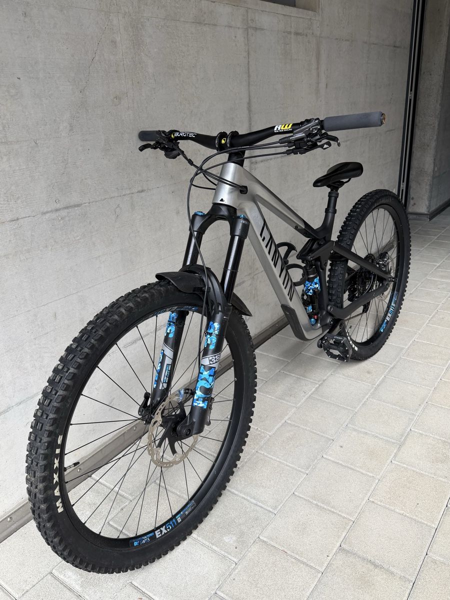 Canyon Velos: Canyon Strive CFR Underdog size M – Gebraucht aus Walchwil von Luxury_wardrobe 8