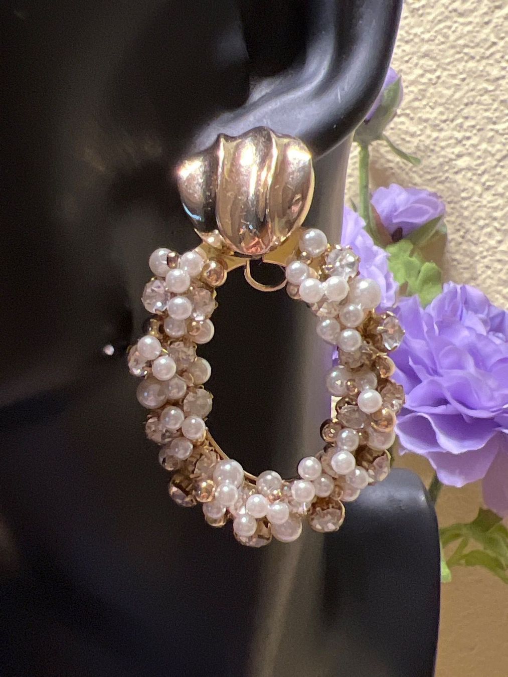 Ohrringe & -stecker: Schöne Ohrringe – Gebraucht aus Seon von Sunny-Schmuck78 2