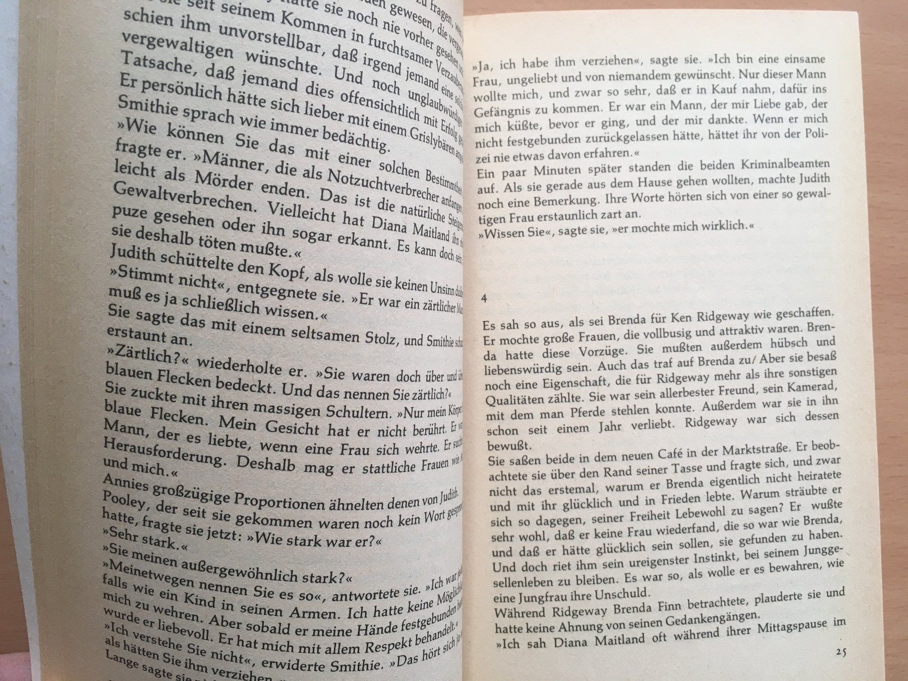 Libri: Dem Tod ins Tagebuch geschrieben; Ted Hart – Usato da Grenchen venduto da Kogi7 4