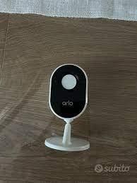 Arlo Webcam: Home Cam der Marke Arlo. – Nuovo e nell'imballaggio originale da Zuchwil venduto da Beppe_25.3 2