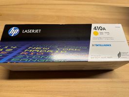 Toner HP CF412A gelb