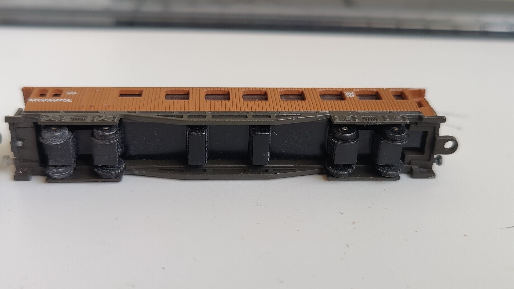 Modellini di ferrovie: Modell Wagon (W1) – Usato da Aarau venduto da bro_9zsg 3
