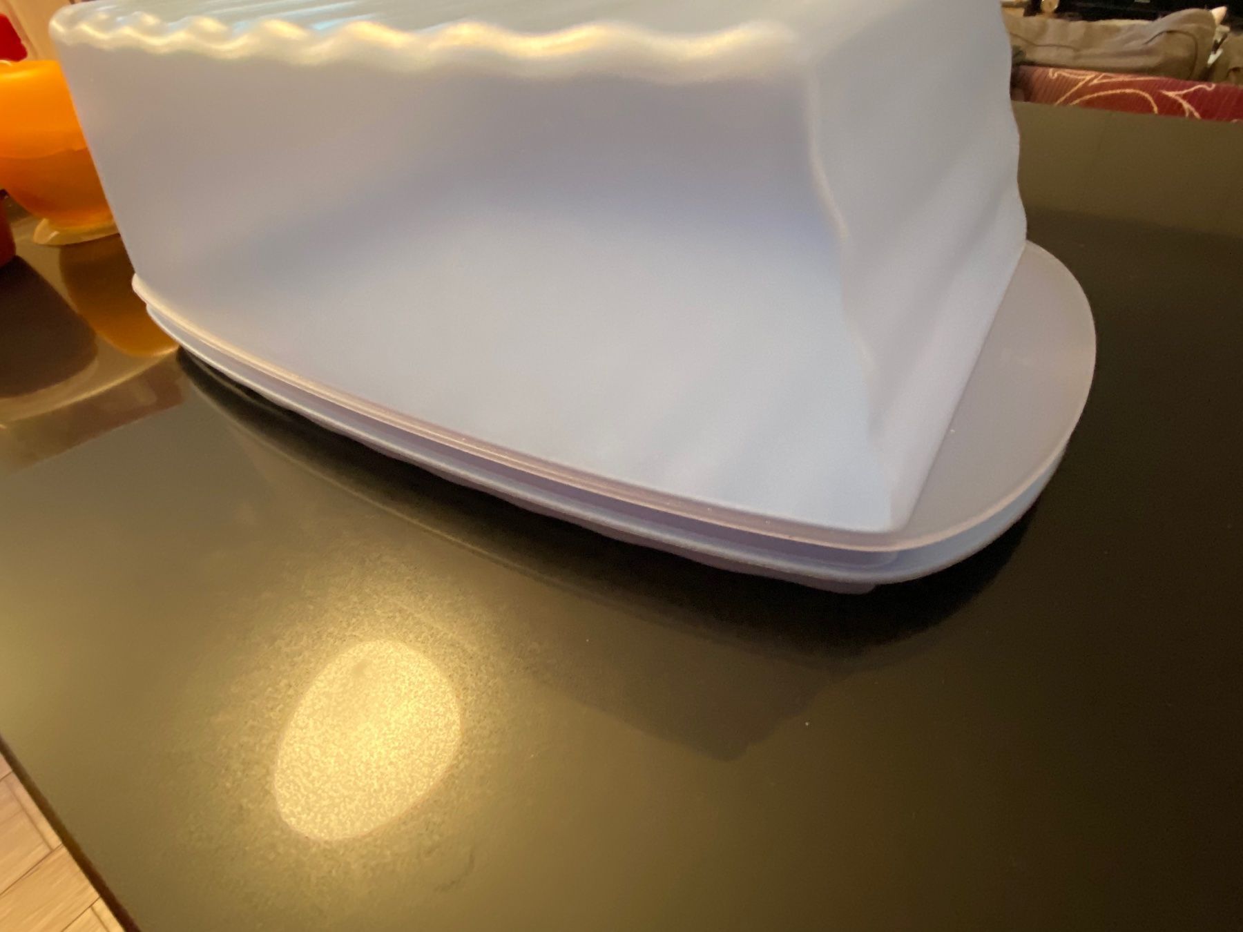 Tupperware Recipients et similaires: Grande boîte à gâteaux Tupperware – Neuf (Voir description) à Leytron par TipTop1912 3