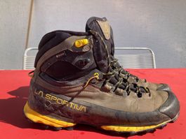 La Sportiva Gore-Tex – Wanderschuhe suchen Wanderfreund!