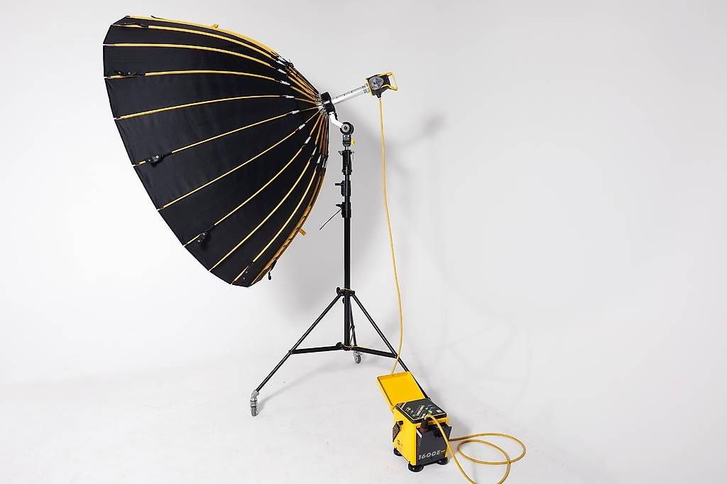 Flash: BRIESE Focus 180 Kit with Briese Cube 1600 E – Usato da Blonay venduto da inf_2rmr 4