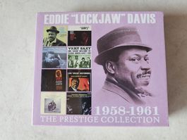 Eddie Lockjaw Davis  -  1958 - 1961 The Prestige Collection