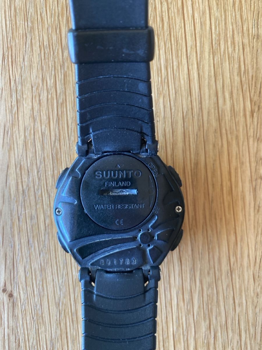 Suunto Orologi: Suunto Vector – Usato da Bergdietikon venduto da EnKaSaLe 2