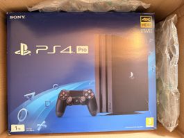 Sony PS4 Pro - 1 TB
