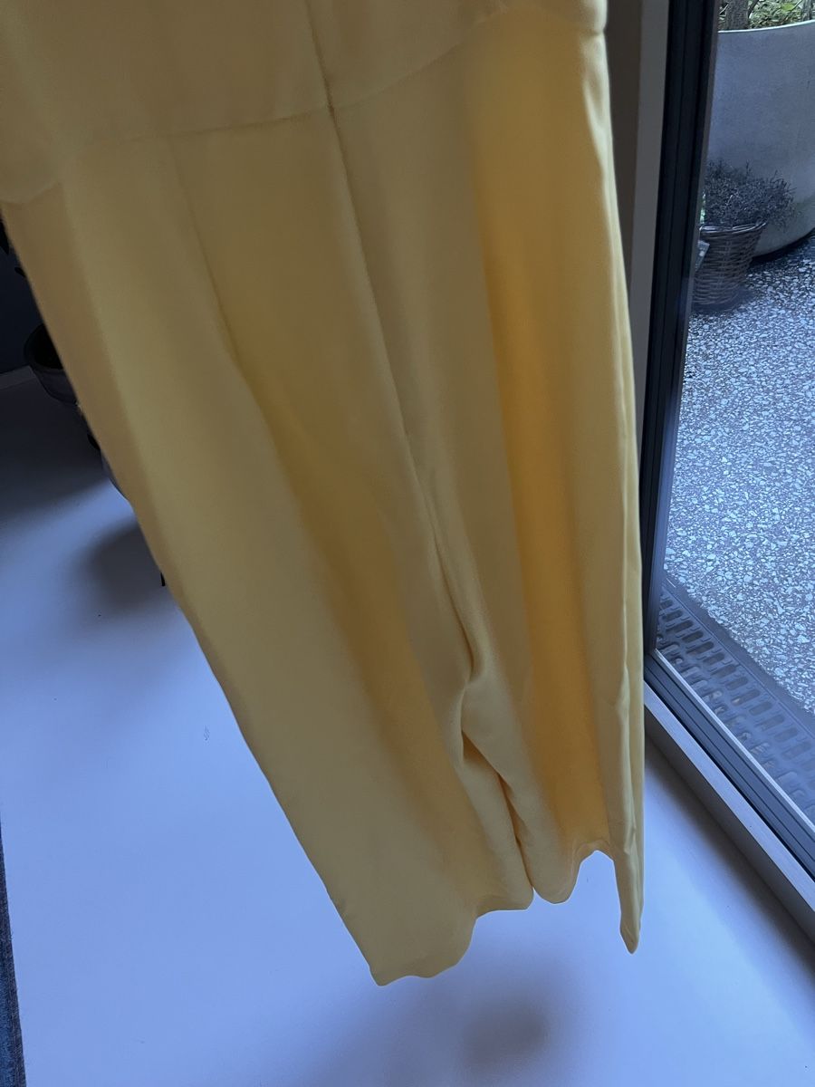 Mango Tute: Yellow Jumpsuit, Mango, size XS – Usato da Zürich venduto da Agave_Sue 2