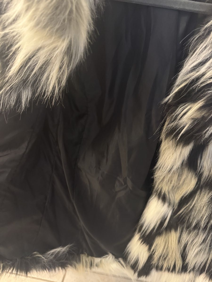 H&M Giacche: Kunstpelzjacke H&M, 34  – Usato da Zürich venduto da Anilein_9989 2