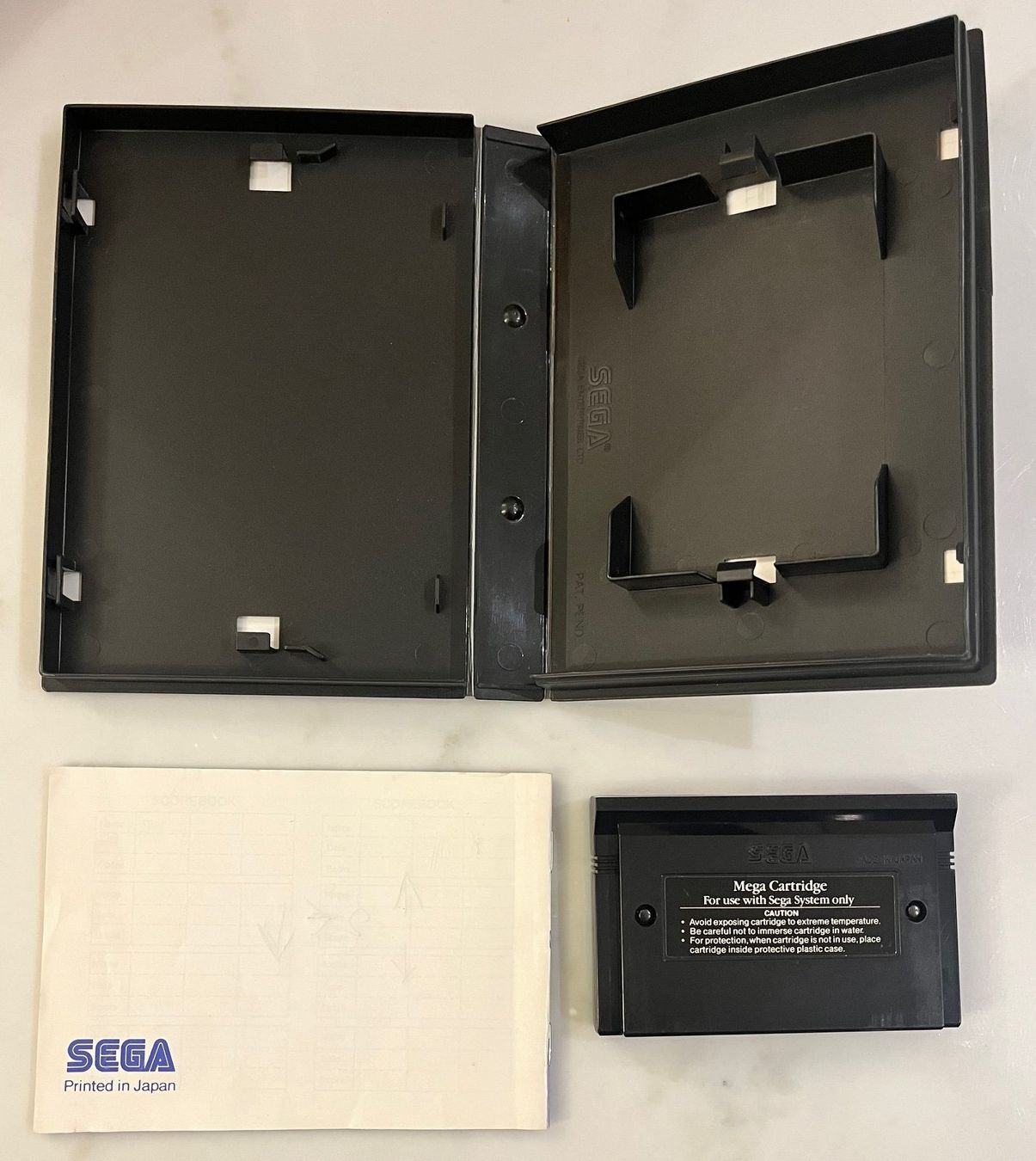 Sega Jeux: SEGA Master System TransBot OVP CIB – D'occasion à Gravesano par Ing_lb 1
