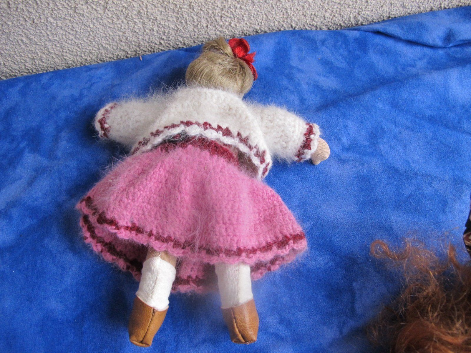 Puppen: Puppe vintage Handarbeit – Gebraucht aus Löhningen von Chimae67 3