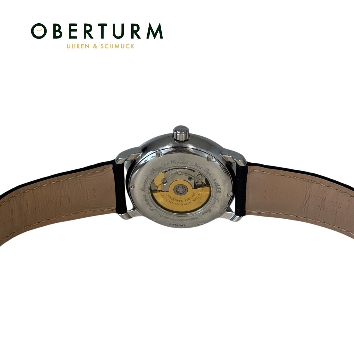 Frederique Constant Uhren: Frédérique Constant Classic Automatic – Gebraucht aus Brugg AG von Oberturm 2