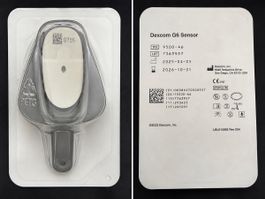 Dexcom G6 Sensor