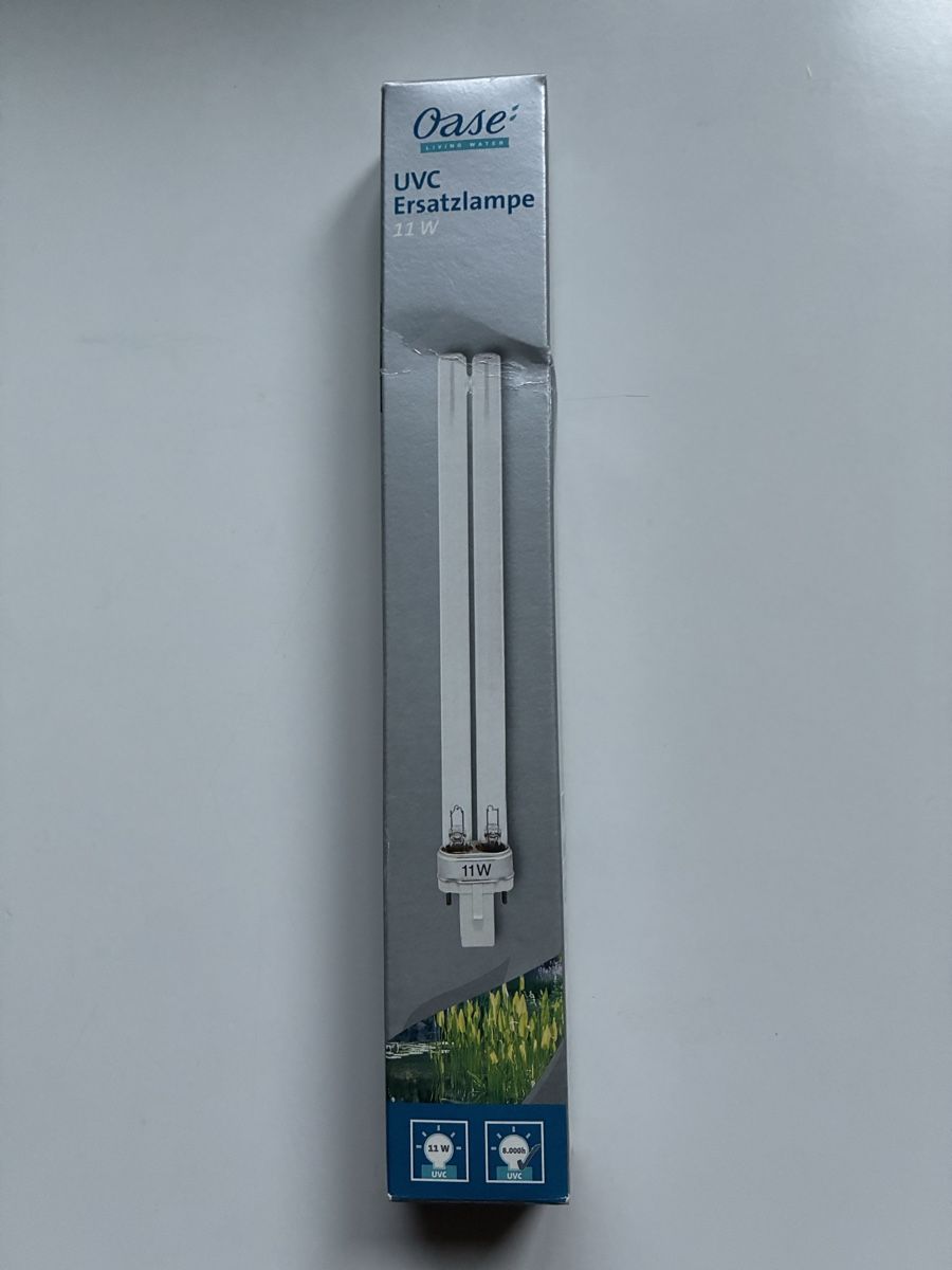Lampen: UVC Ersatzlampe 11 W – Neu (gemäss Beschreibung) aus Uster von Ecuador8