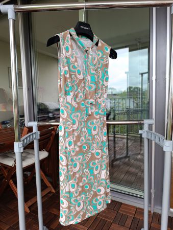 Sommer Damen Kleid Marella, Gr. S