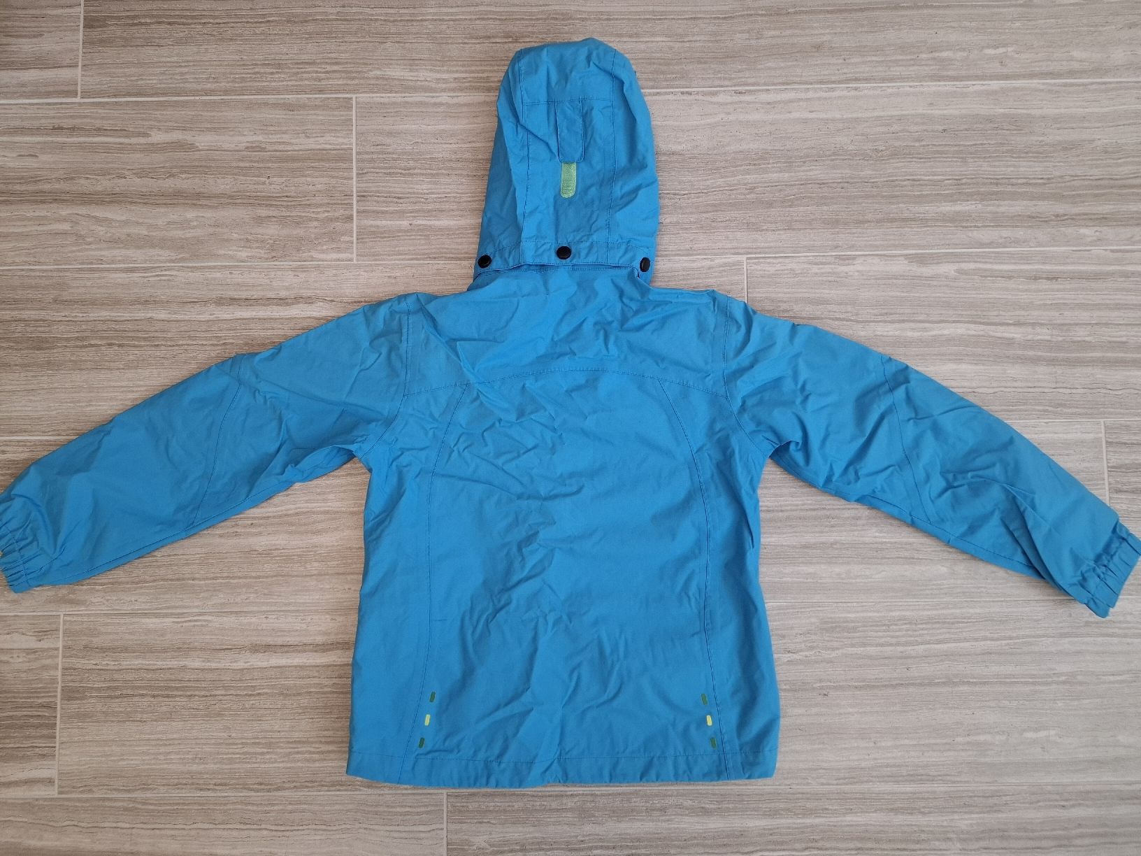 Giacche: Veste imperméable bleue en taille 152 – Usato da Ecublens FR venduto da ame_y8tq 1
