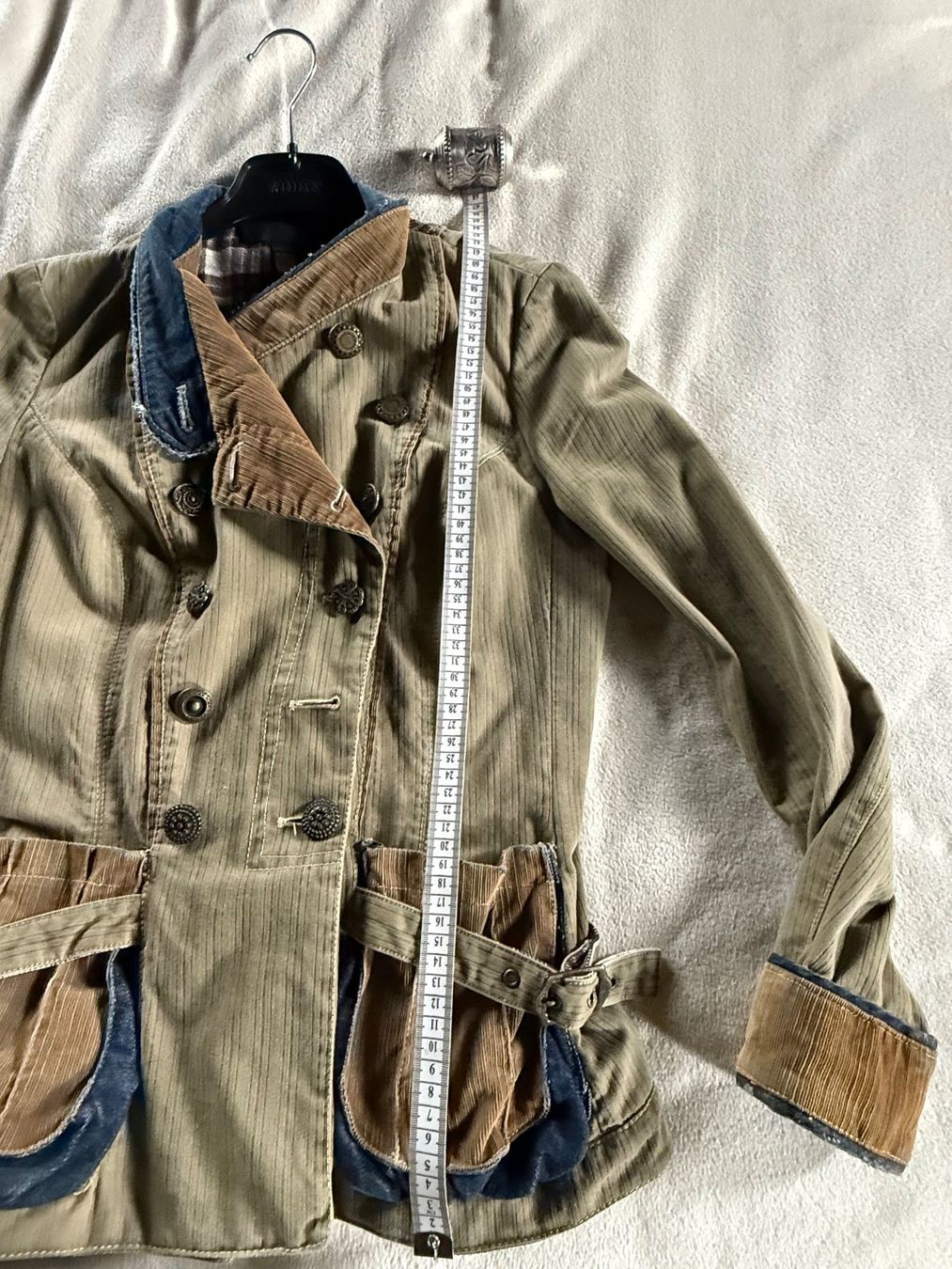 Roberto Cavalli Giacche: Jacke von Cavalli – Usato da Uetikon am See venduto da ricarda1705 5
